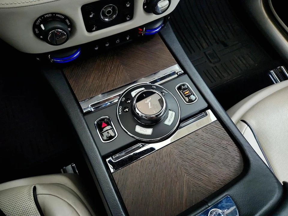 2014 Rolls-Royce Wraith 2nd Gen - Image 19 of 21