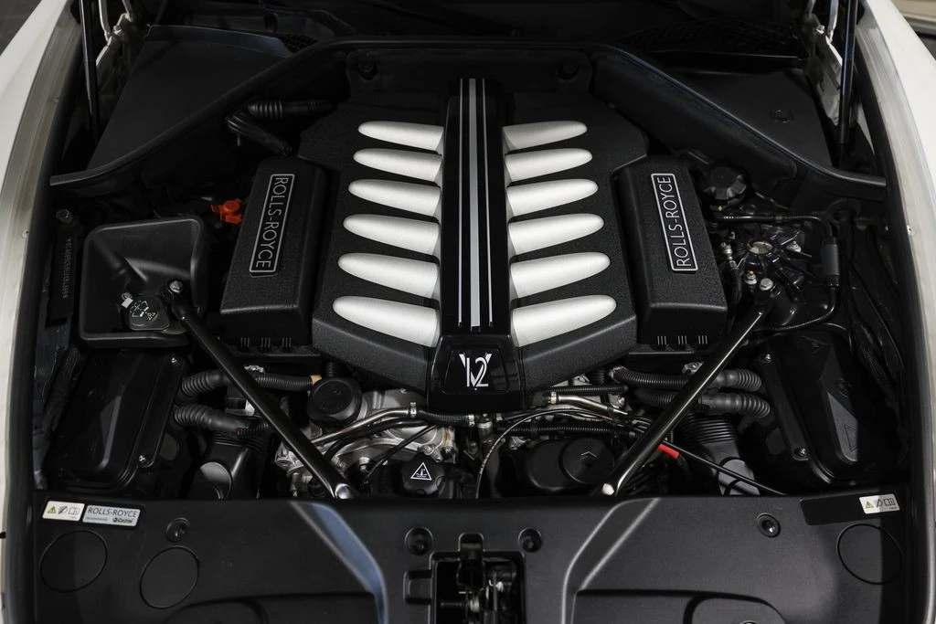 2014 Rolls-Royce Wraith 2nd Gen - Image 11 of 31