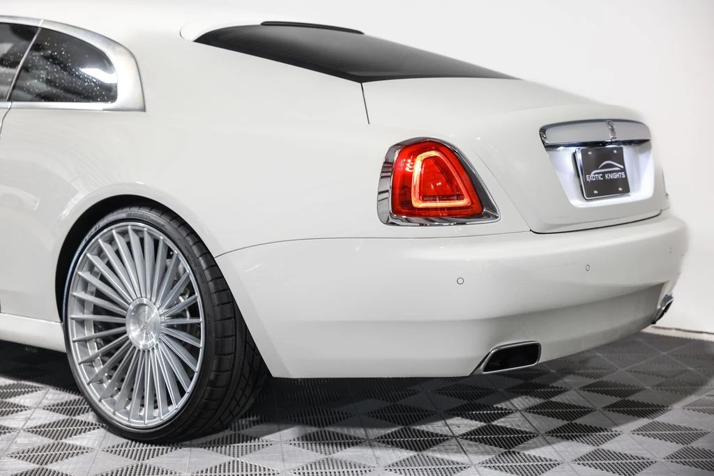 2014 Rolls-Royce Wraith 2nd Gen - Image 18 of 31
