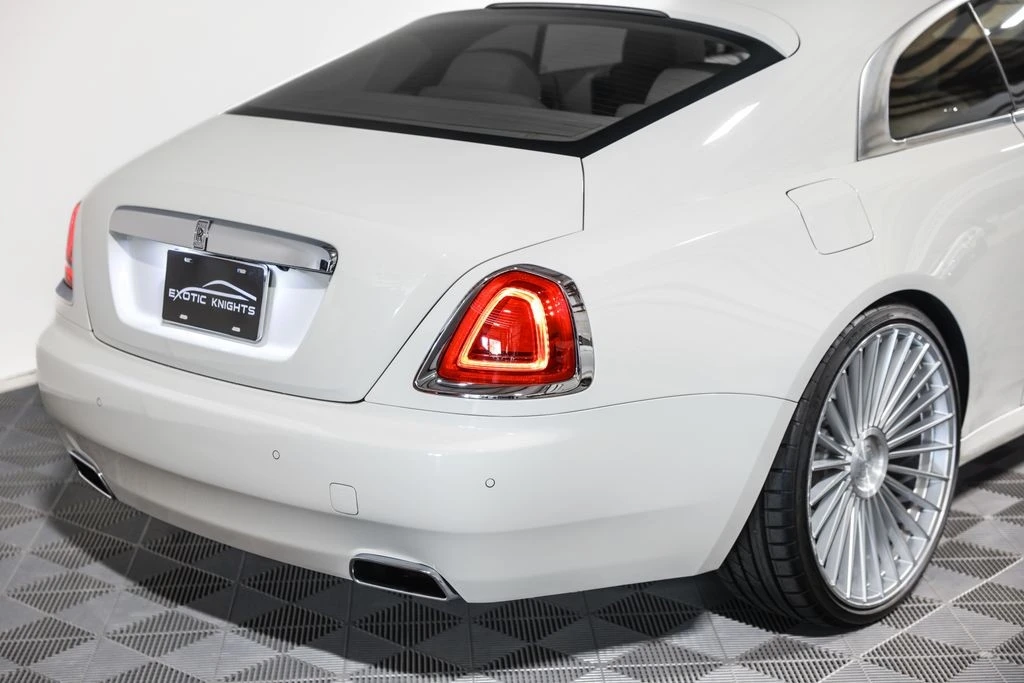 2014 Rolls-Royce Wraith 2nd Gen - Image 8 of 31