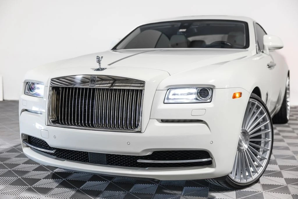 2014 Rolls-Royce Wraith 2nd Gen - Image 9 of 31