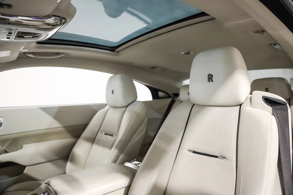 2014 Rolls-Royce Wraith 2nd Gen - Image 30 of 31