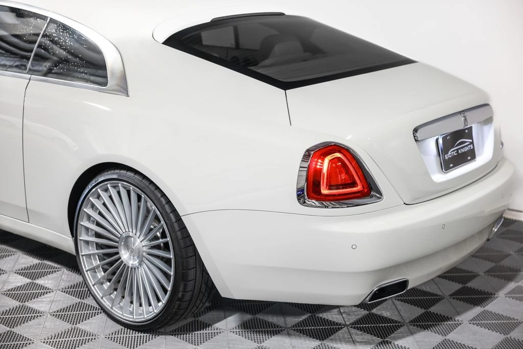 2014 Rolls-Royce Wraith 2nd Gen - Image 17 of 31