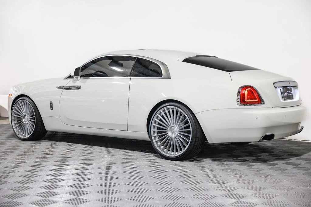 2014 Rolls-Royce Wraith 2nd Gen - Image 16 of 31