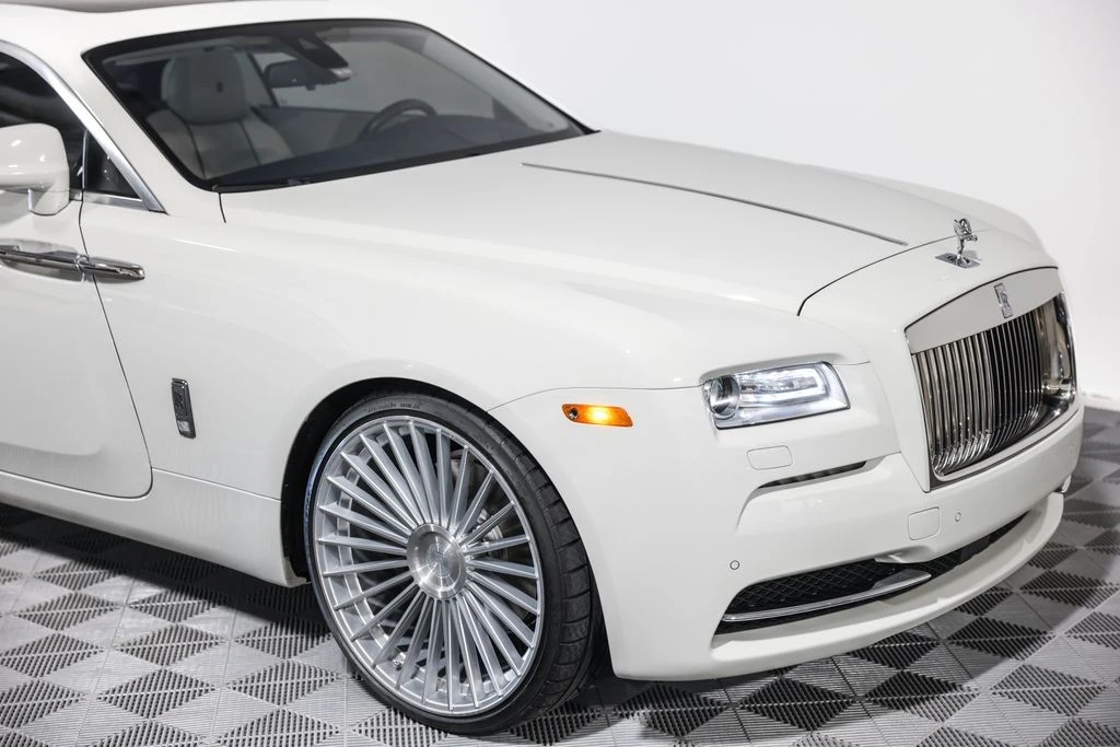 2014 Rolls-Royce Wraith 2nd Gen - Image 6 of 31