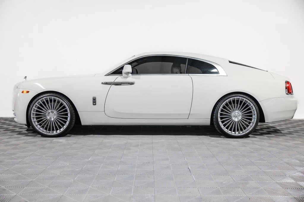2014 Rolls-Royce Wraith 2nd Gen - Image 13 of 31