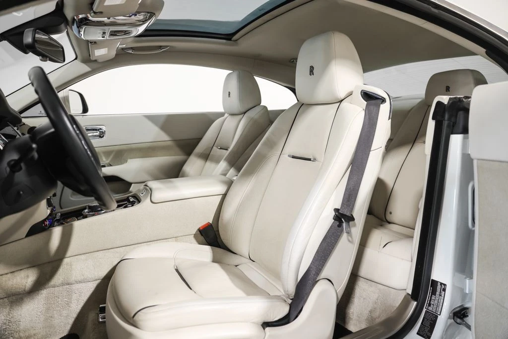 2014 Rolls-Royce Wraith 2nd Gen - Image 29 of 31