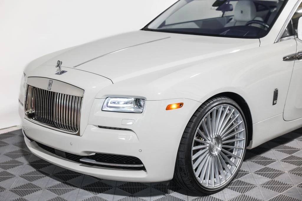 2014 Rolls-Royce Wraith 2nd Gen - Image 20 of 31