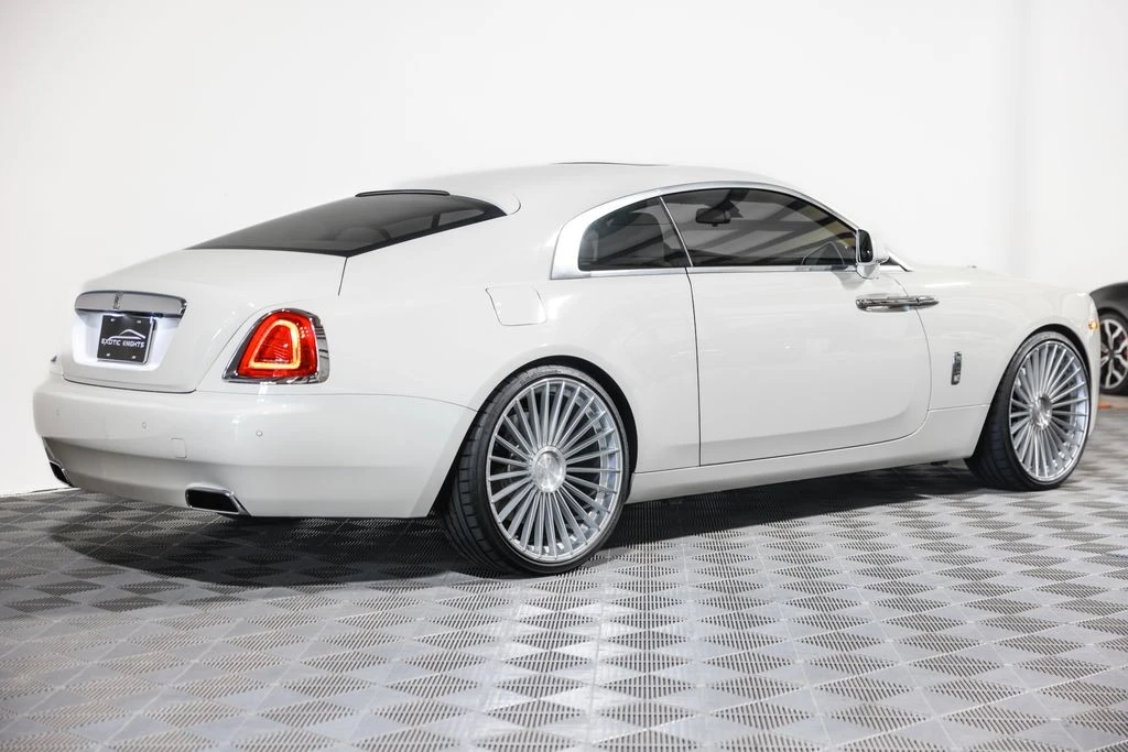 2014 Rolls-Royce Wraith 2nd Gen - Image 7 of 31
