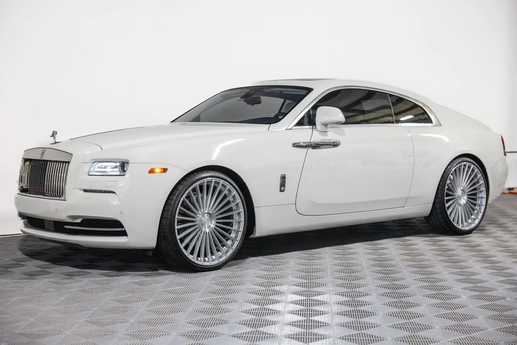 2014 Rolls-Royce Wraith 2nd Gen - Image 19 of 31