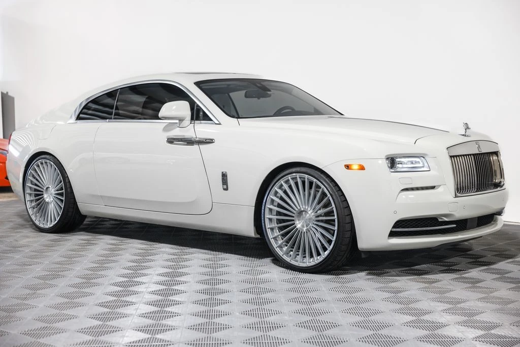 2014 Rolls-Royce Wraith 2nd Gen - Image 5 of 31
