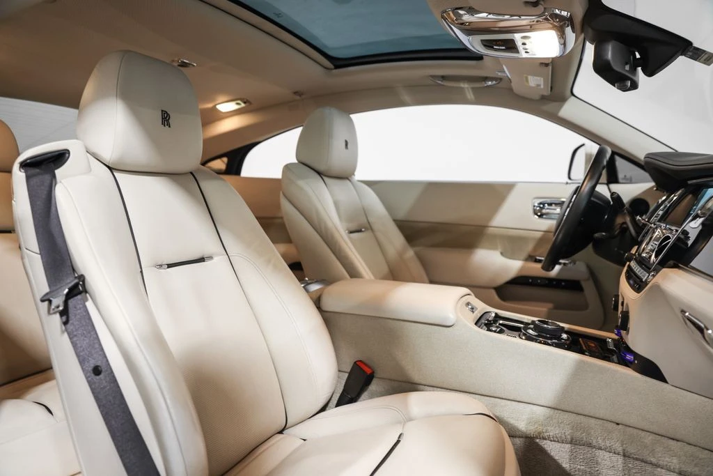 2014 Rolls-Royce Wraith 2nd Gen - Image 21 of 31