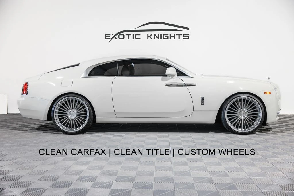 2014 Rolls-Royce Wraith 2nd Gen - Image 2 of 31