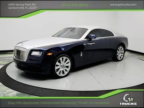 2014 Rolls-Royce Wraith Base