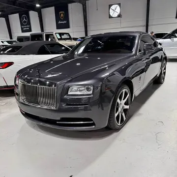 2014 Rolls-Royce Wraith Black Badge Coupe 2D