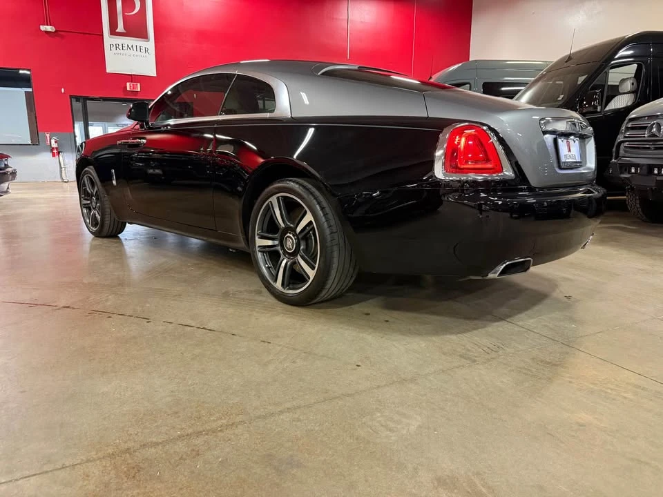 2014 Rolls-Royce Wraith - Image 7 of 19