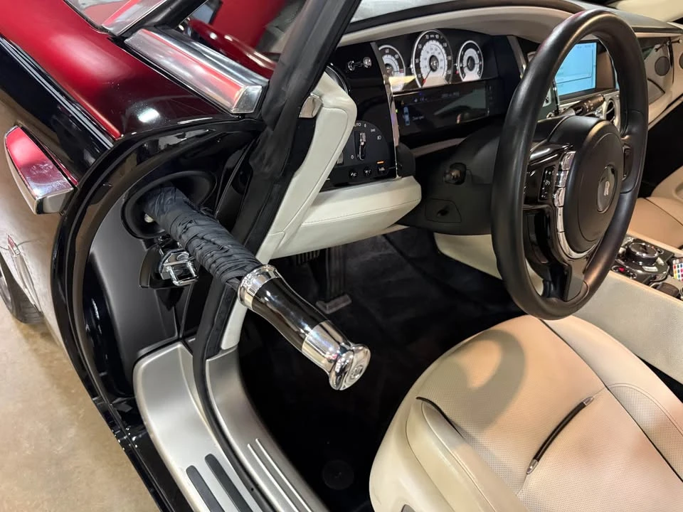 2014 Rolls-Royce Wraith - Image 17 of 19