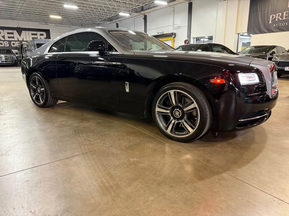 2014 Rolls-Royce Wraith - Image 3 of 19