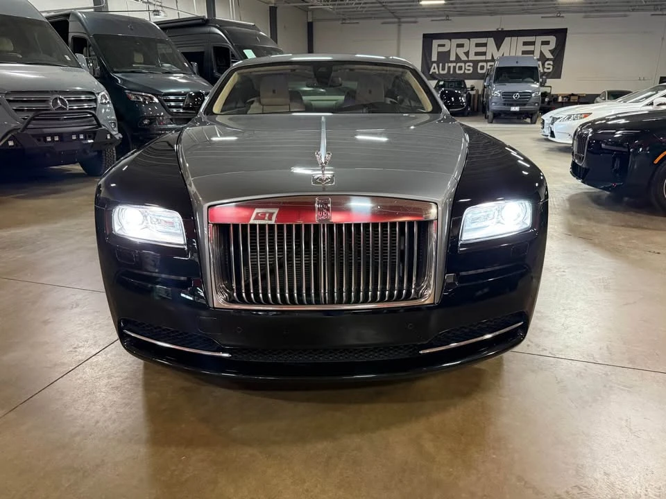 2014 Rolls-Royce Wraith - Image 2 of 19
