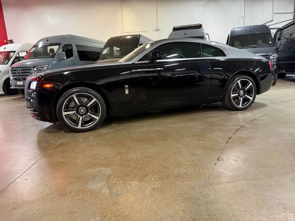 2014 Rolls-Royce Wraith - Image 8 of 19
