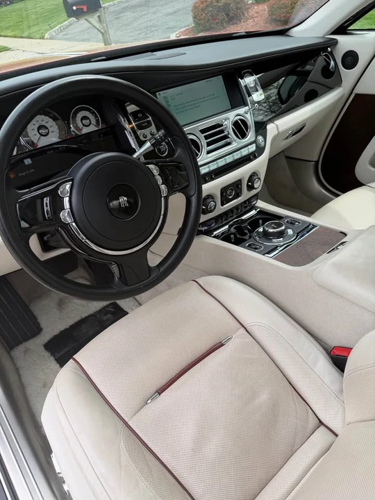 2014 Rolls-Royce Wraith 2nd Gen - Image 3 of 14