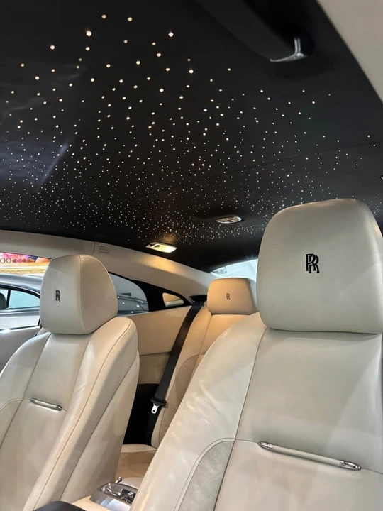 2014 Rolls-Royce Wraith 2nd Gen - Image 19 of 20