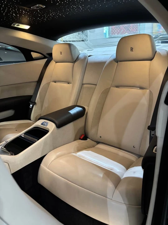 2014 Rolls-Royce Wraith 2nd Gen - Image 12 of 20
