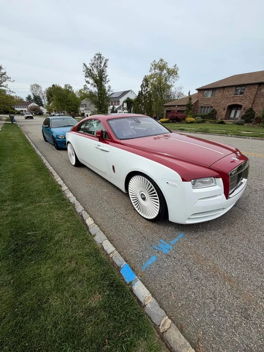 2014 Rolls-Royce Wraith 2nd Gen - Image 7 of 14