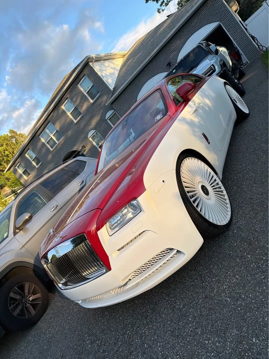 2014 Rolls-Royce Wraith 2nd Gen - Image 13 of 14