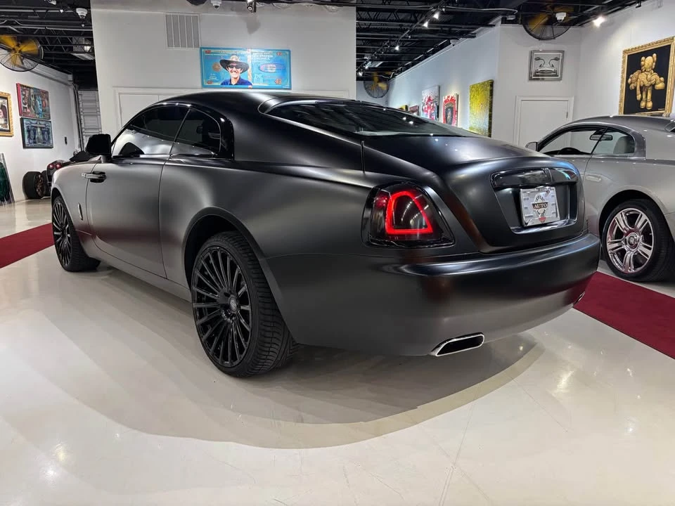 2014 Rolls-Royce Wraith 2nd Gen - Image 5 of 20