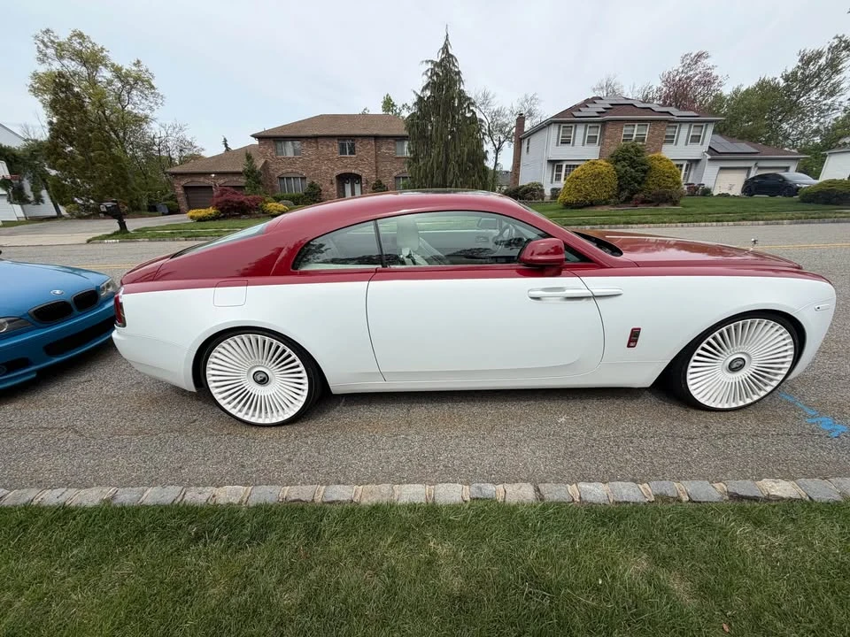 2014 Rolls-Royce Wraith 2nd Gen - Image 6 of 14