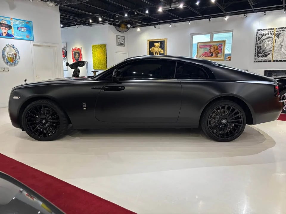 2014 Rolls-Royce Wraith 2nd Gen - Image 4 of 20