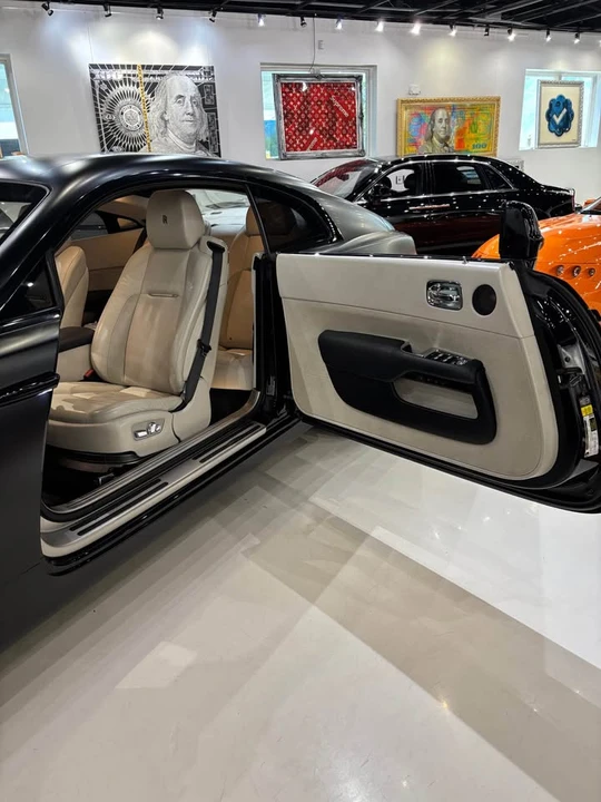 2014 Rolls-Royce Wraith 2nd Gen - Image 10 of 20