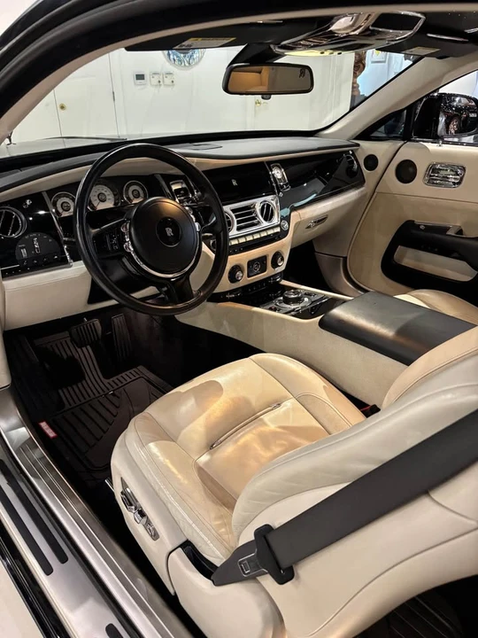 2014 Rolls-Royce Wraith 2nd Gen - Image 13 of 20