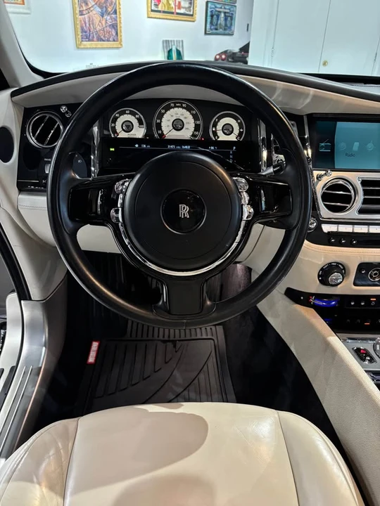 2014 Rolls-Royce Wraith 2nd Gen - Image 14 of 20