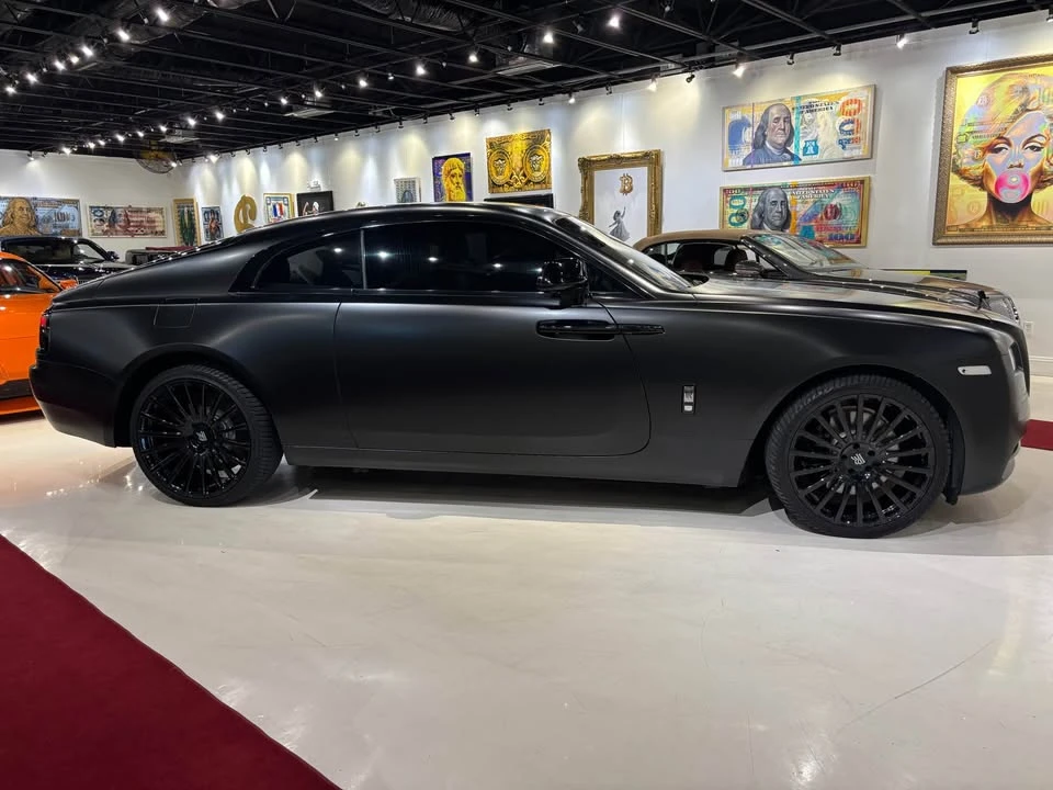 2014 Rolls-Royce Wraith 2nd Gen - Image 8 of 20