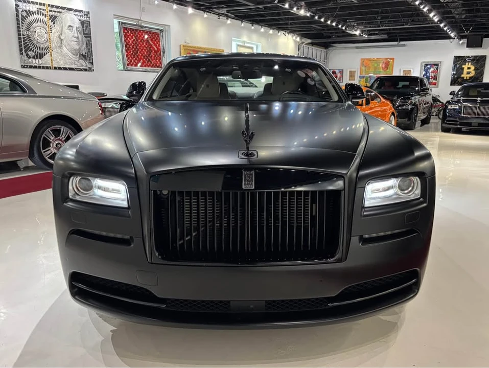 2014 Rolls-Royce Wraith 2nd Gen - Image 2 of 20