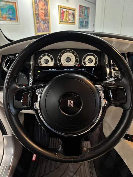 2014 Rolls-Royce Wraith 2nd Gen - Image 15 of 20