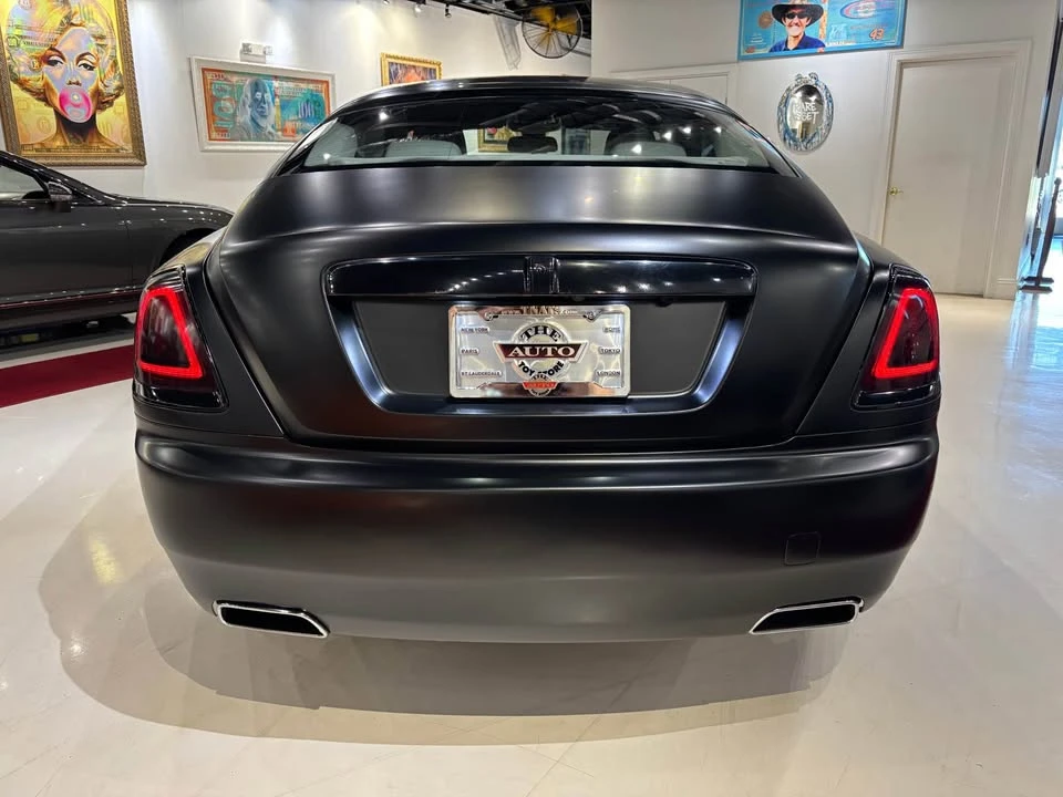 2014 Rolls-Royce Wraith 2nd Gen - Image 6 of 20