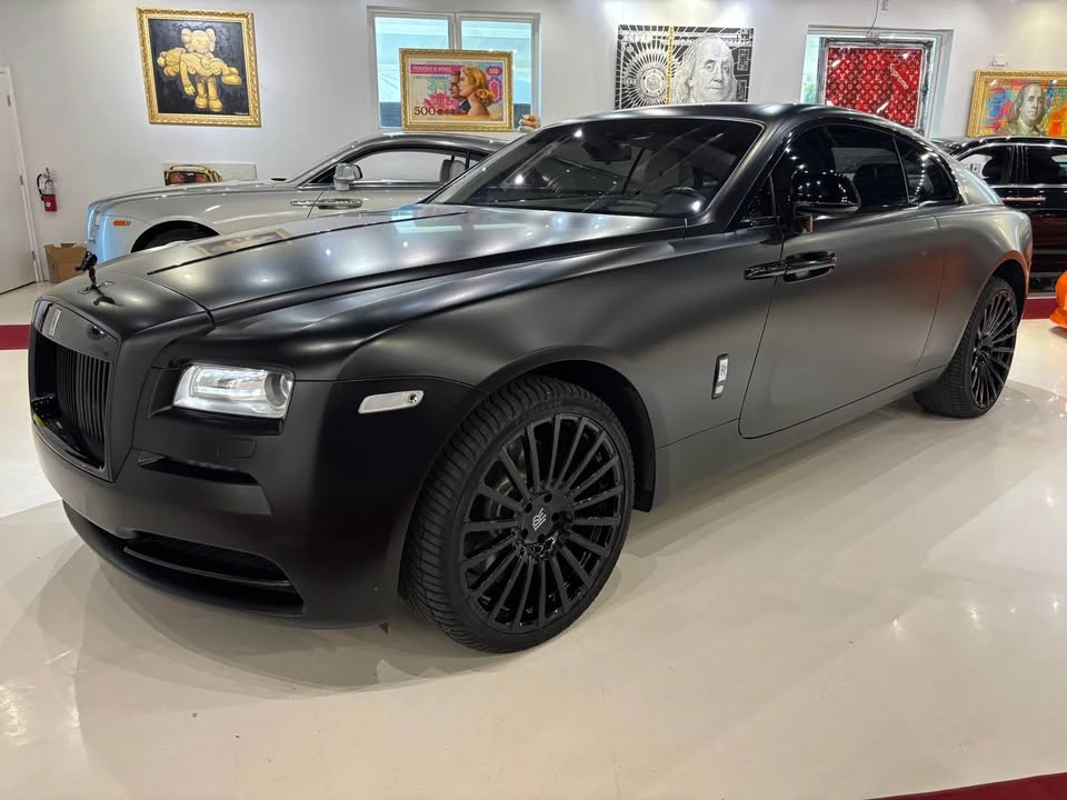 2014 Rolls-Royce Wraith 2nd Gen - Image 3 of 20