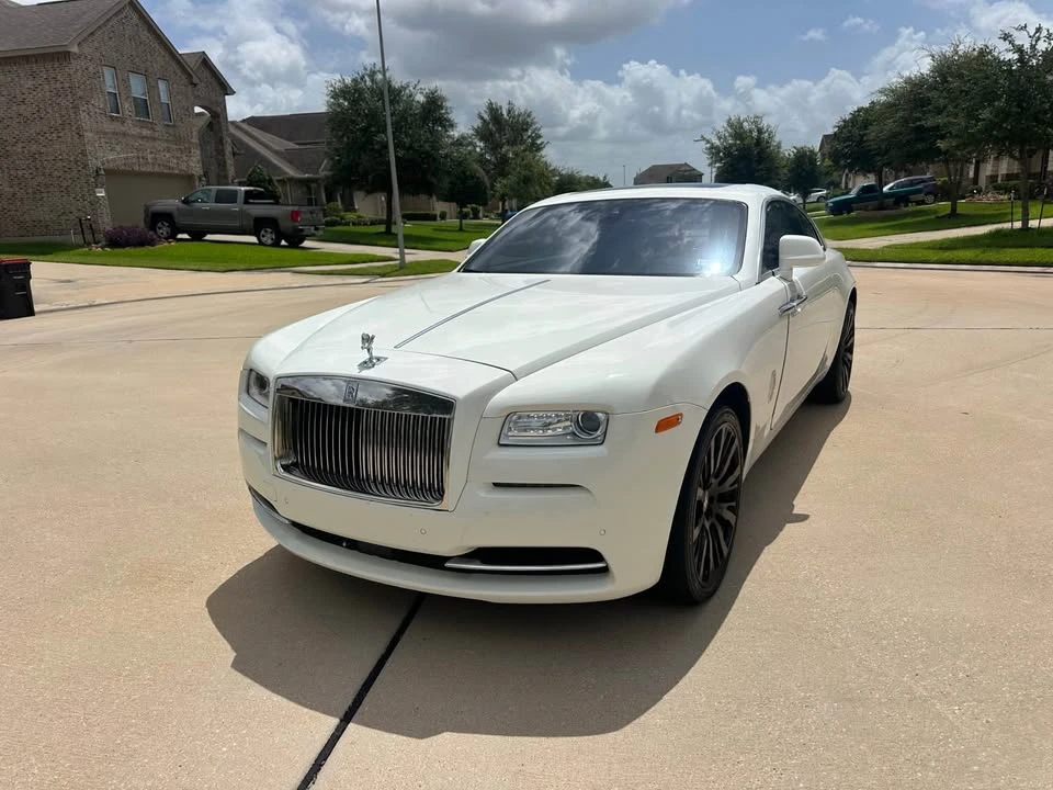 2014 Rolls-Royce Wraith 2nd Gen - Image 2 of 12