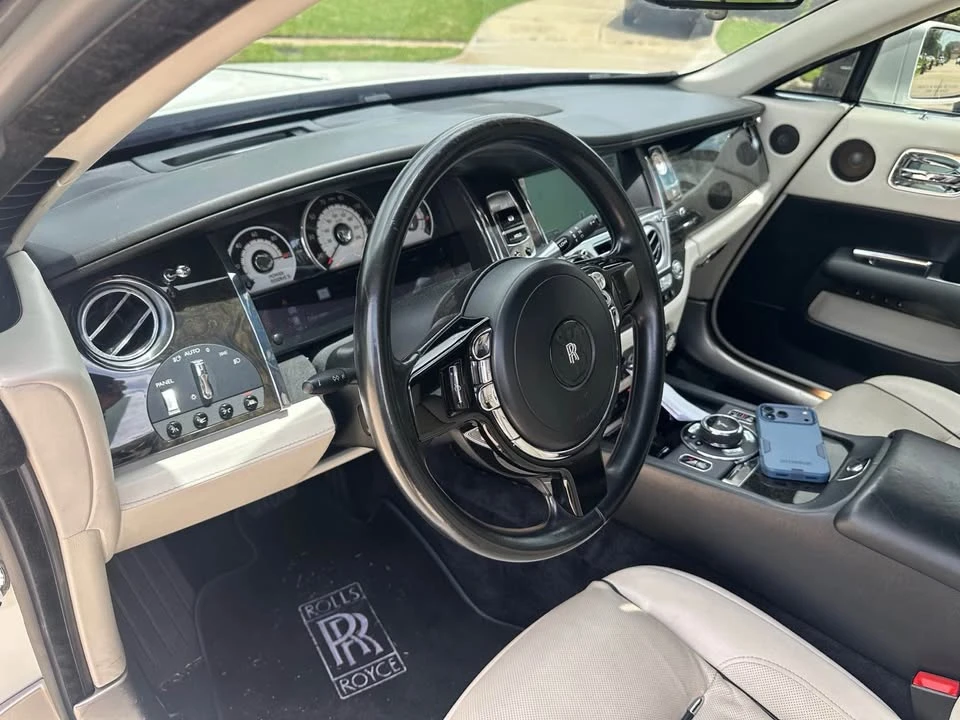 2014 Rolls-Royce Wraith 2nd Gen - Image 7 of 12