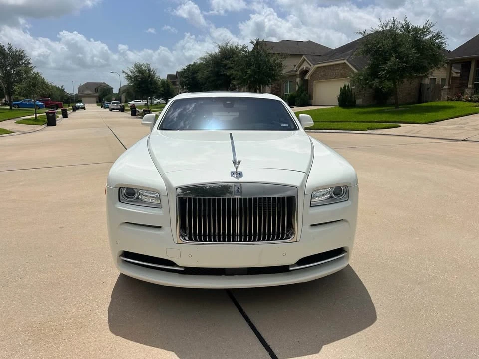 2014 Rolls-Royce Wraith 2nd Gen - Image 4 of 12
