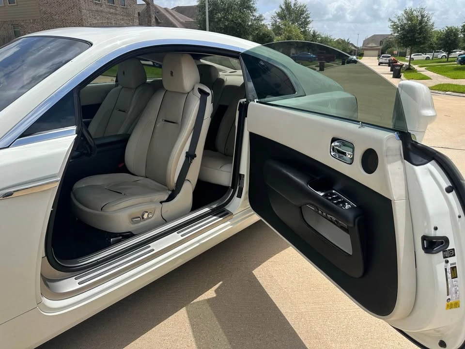 2014 Rolls-Royce Wraith 2nd Gen - Image 9 of 12