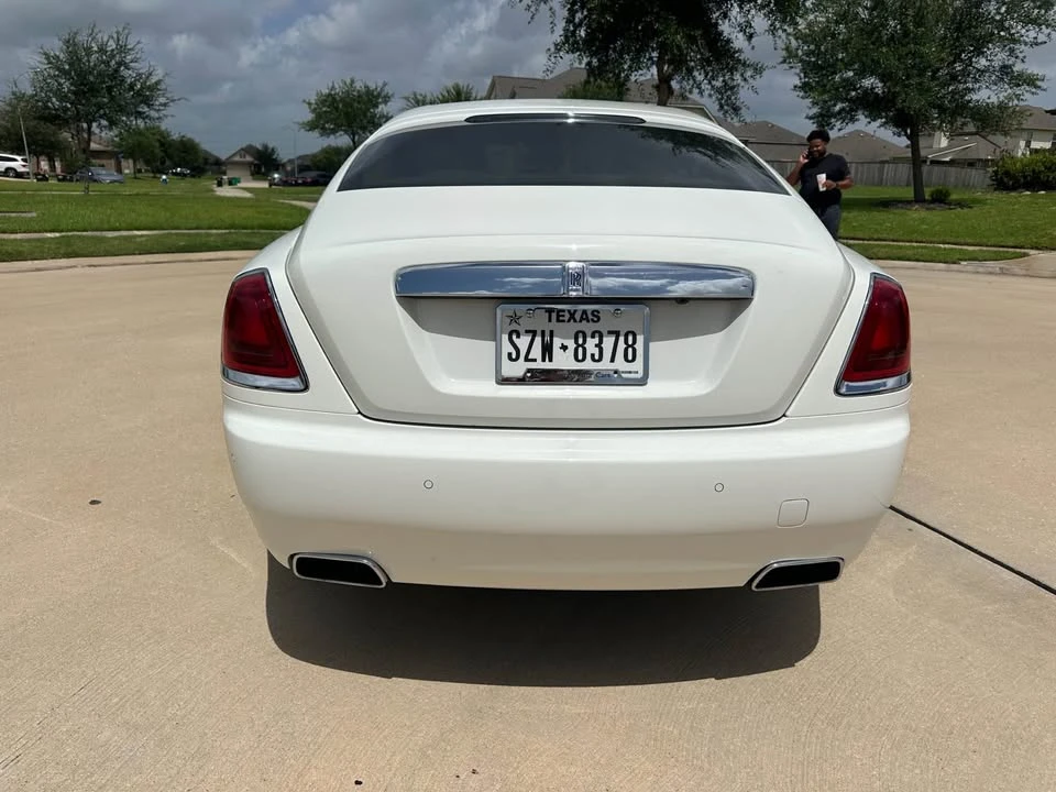 2014 Rolls-Royce Wraith 2nd Gen - Image 5 of 12