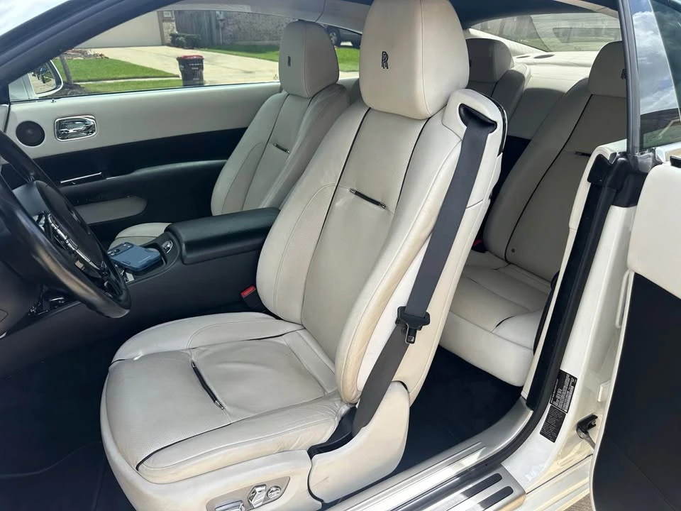 2014 Rolls-Royce Wraith 2nd Gen - Image 8 of 12