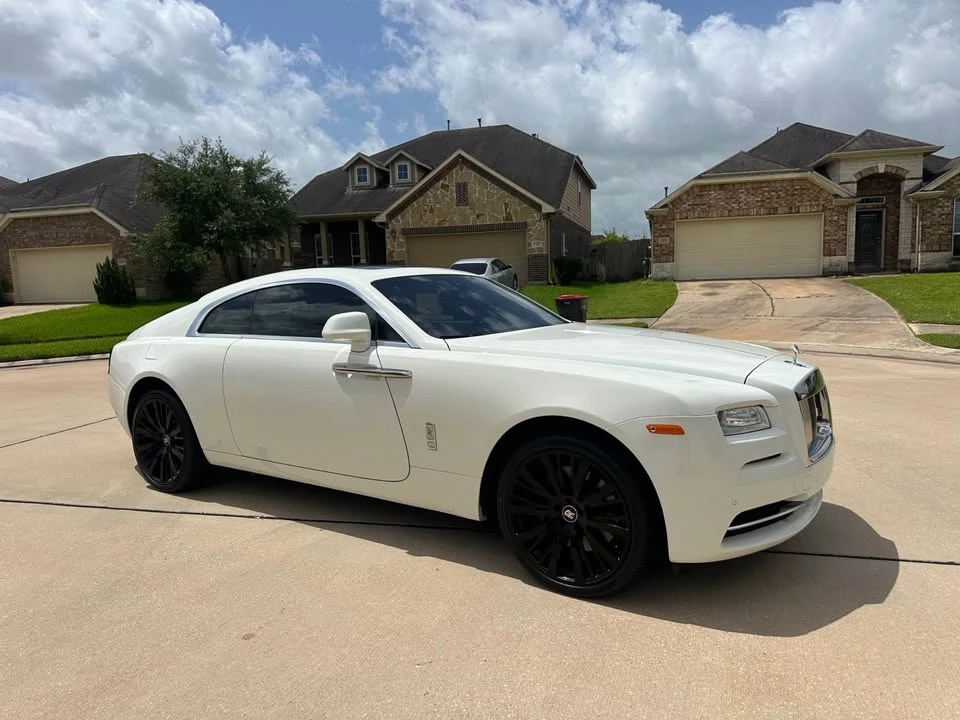 2014 Rolls-Royce Wraith 2nd Gen - Image 3 of 12