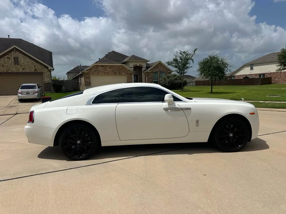 2014 Rolls-Royce Wraith 2nd Gen - Image 6 of 12
