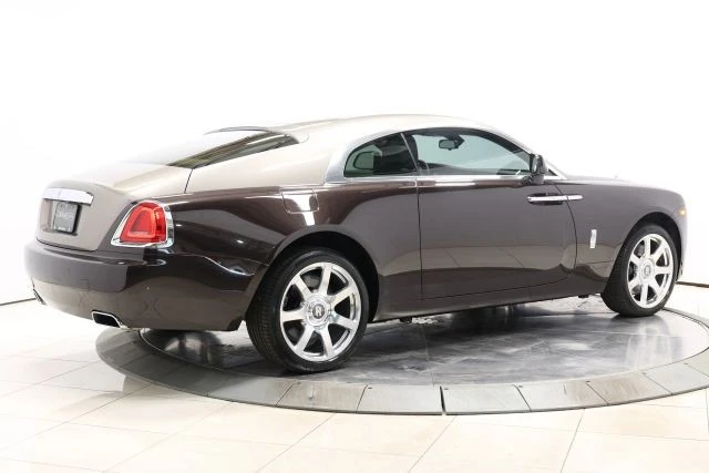 2014 Rolls-Royce Wraith 2nd Gen - Image 6 of 31