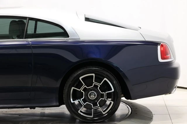 2014 Rolls-Royce Wraith 2nd Gen - Image 8 of 12
